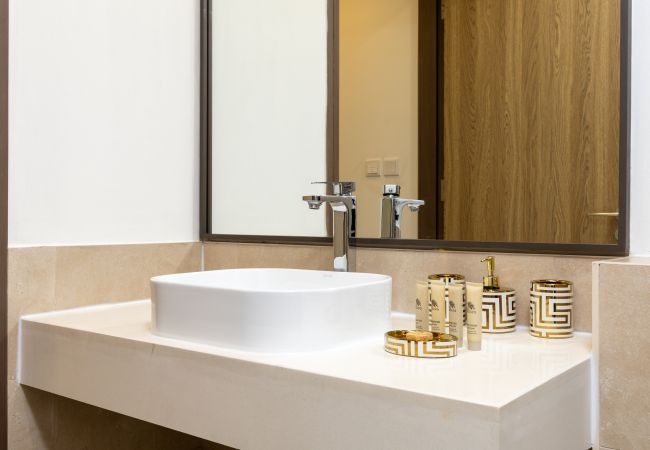 Apartment in Dubai - Urban Parkside Living near the Iconic Dubai Frame  Apartment in Dubai - Urban Parkside Living near the Iconic Dubai Frame