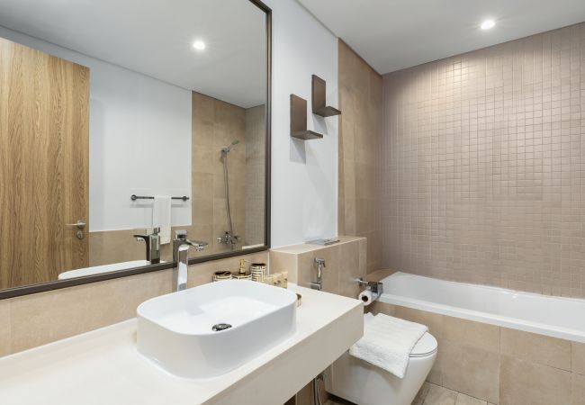 Apartment in Dubai - Urban Parkside Living near the Iconic Dubai Frame  Apartment in Dubai - Urban Parkside Living near the Iconic Dubai Frame