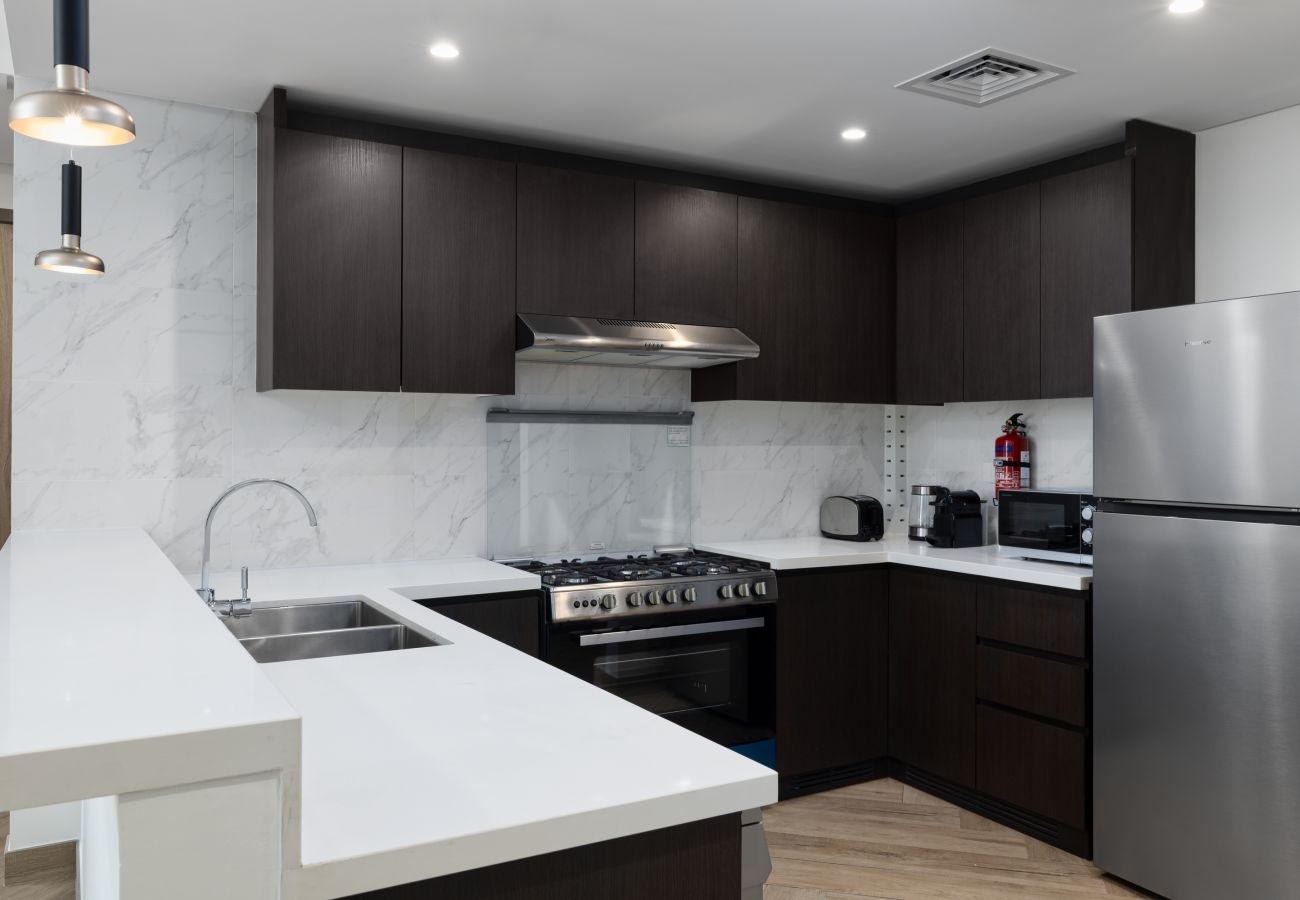 Apartment in Dubai - Urban Parkside Living near the Iconic Dubai Frame 