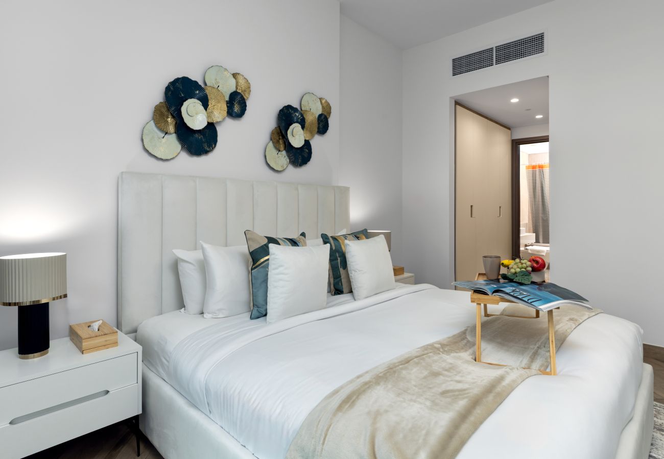 Apartment in Dubai - Urban Parkside Living near the Iconic Dubai Frame 