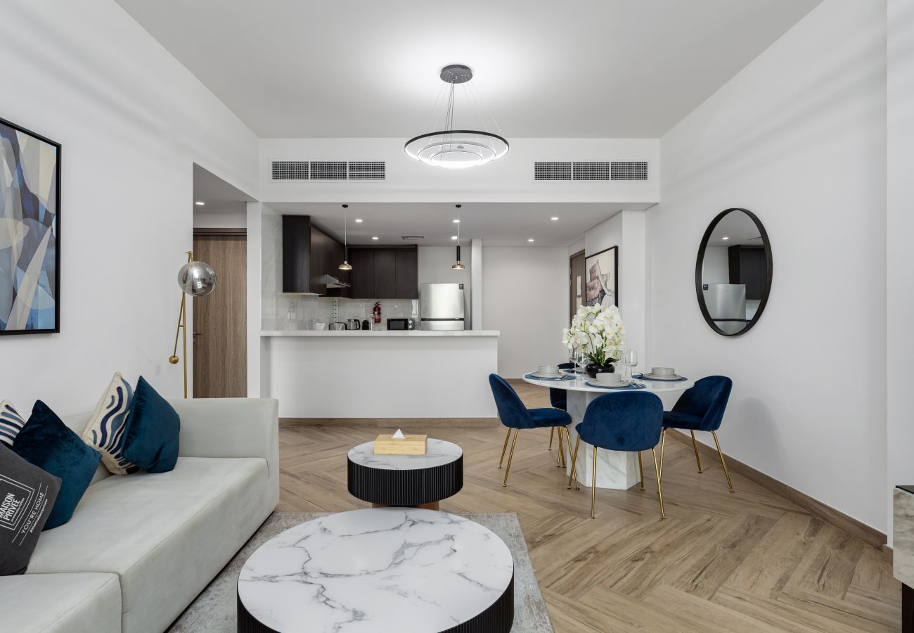Apartment in Dubai - Urban Parkside Living near the Iconic Dubai Frame 