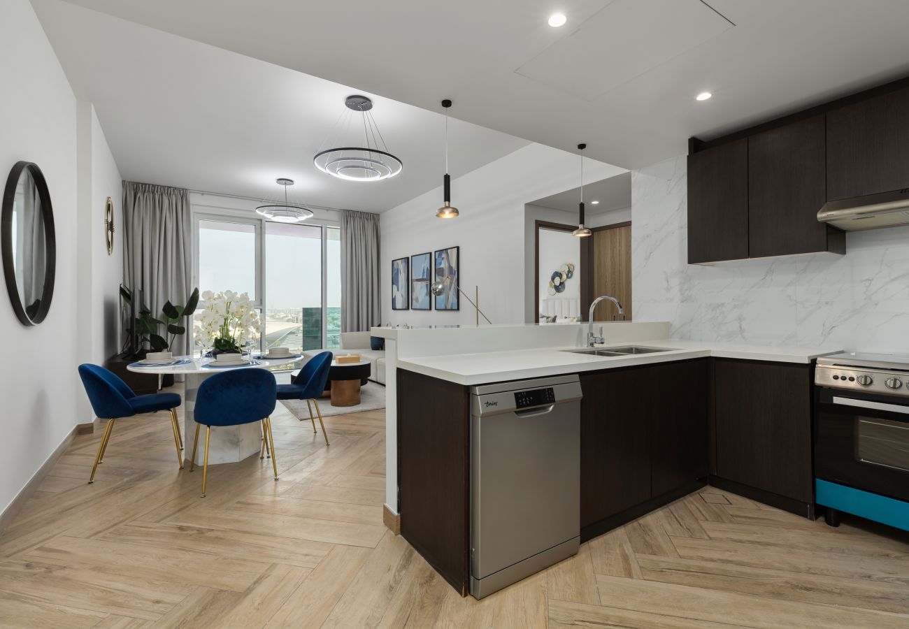 Apartment in Dubai - Urban Parkside Living near the Iconic Dubai Frame 