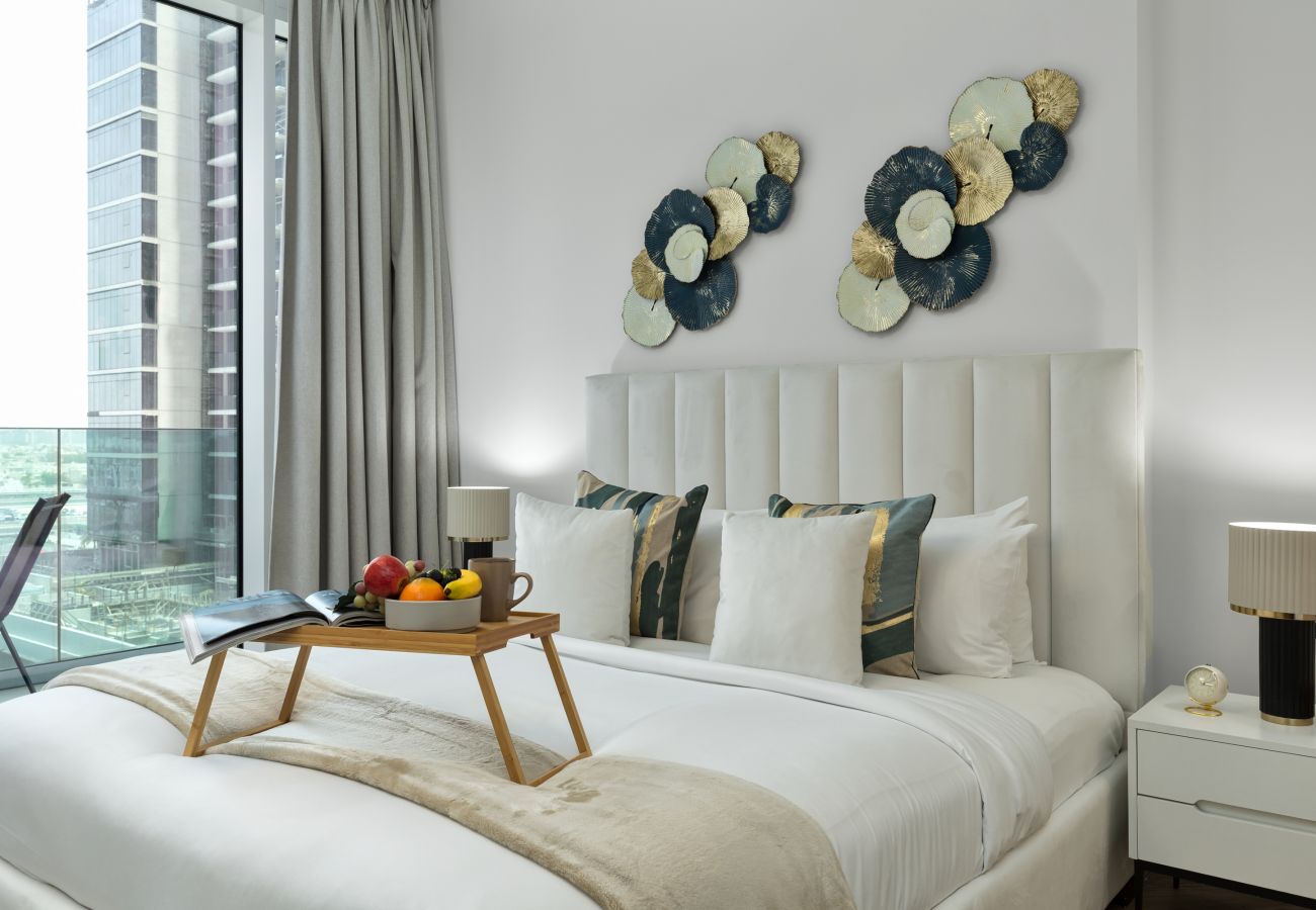 Apartment in Dubai - Urban Parkside Living near the Iconic Dubai Frame 
