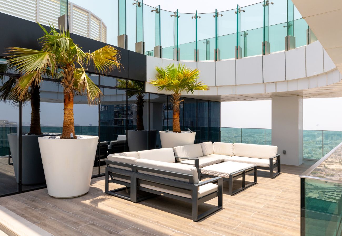 Apartment in Dubai - Urban Parkside Living near the Iconic Dubai Frame 
