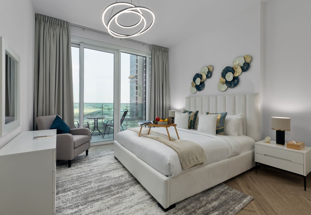 Apartment in Dubai - Urban Parkside Living near the Iconic Dubai Frame 