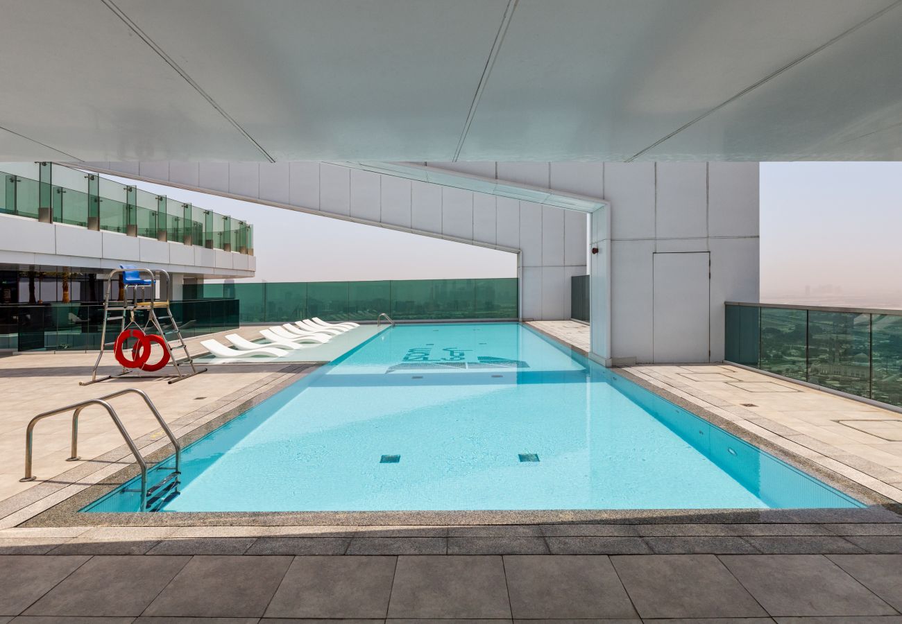 Apartment in Dubai - Urban Parkside Living near the Iconic Dubai Frame 