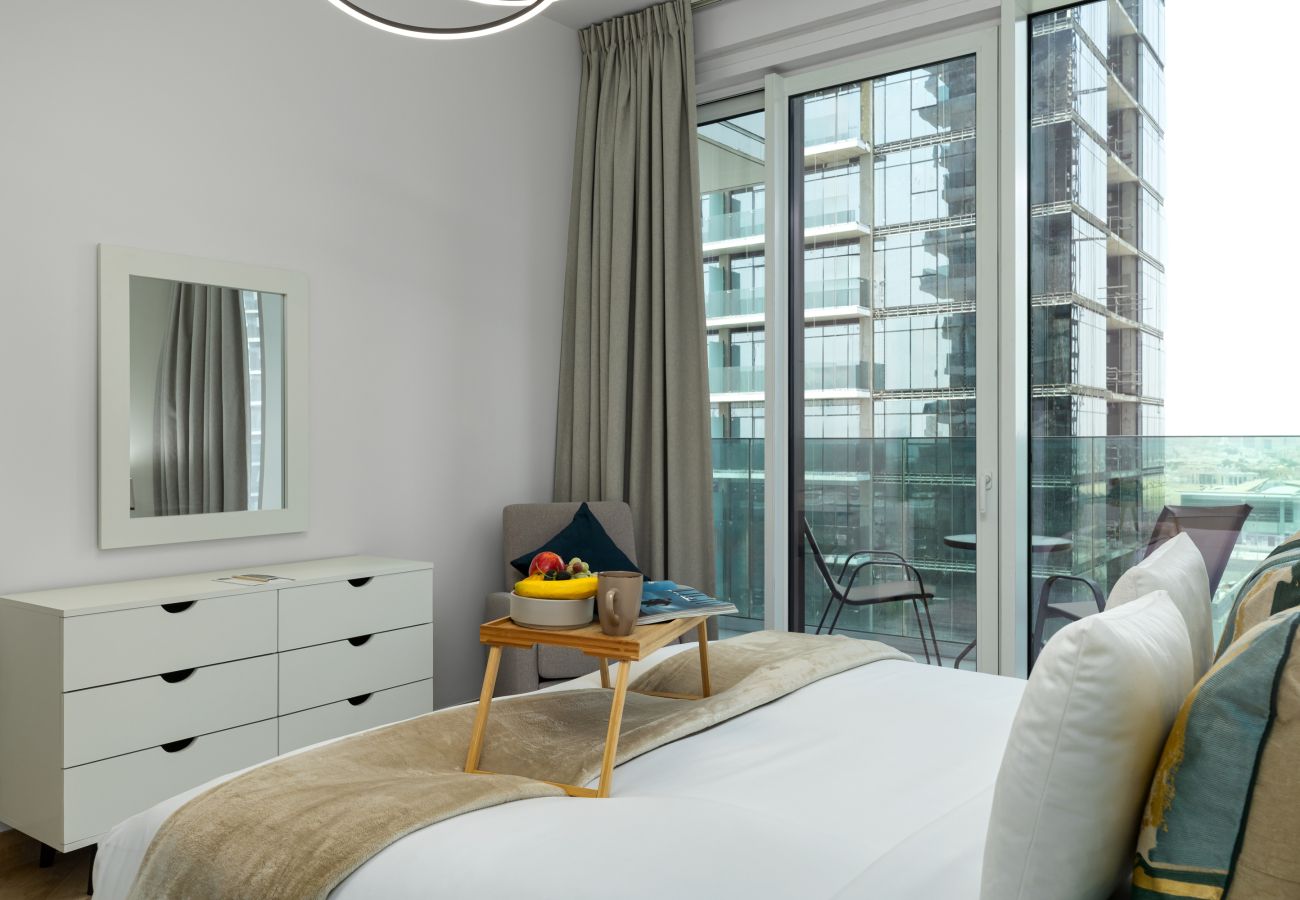 Apartment in Dubai - Urban Parkside Living near the Iconic Dubai Frame 