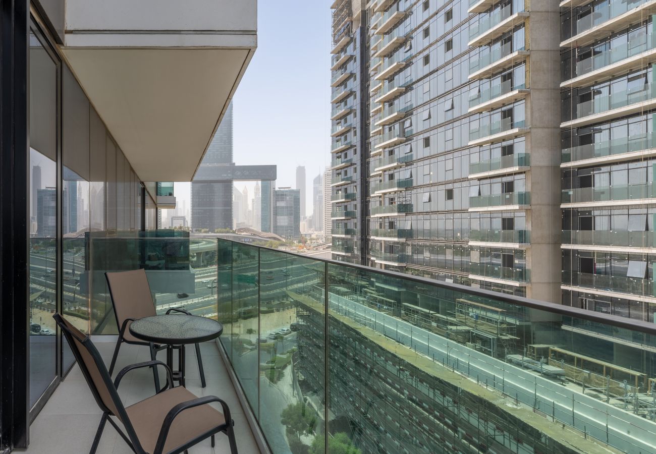 Apartment in Dubai - Urban Parkside Living near the Iconic Dubai Frame 