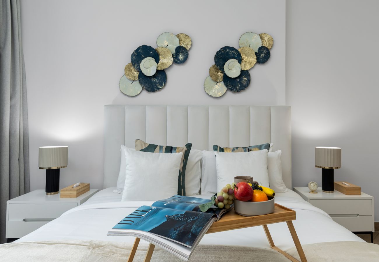 Apartment in Dubai - Urban Parkside Living near the Iconic Dubai Frame 