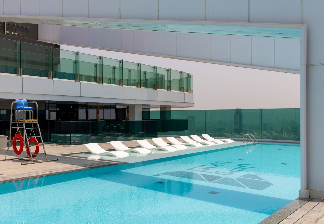 Apartment in Dubai - Urban Parkside Living near the Iconic Dubai Frame 