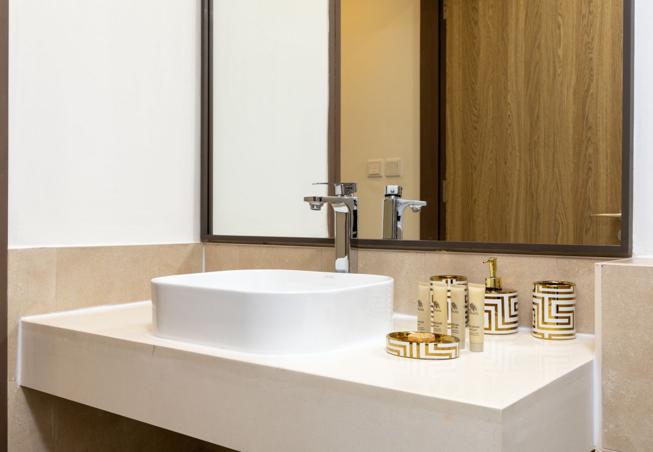 Apartment in Dubai - Urban Parkside Living near the Iconic Dubai Frame 