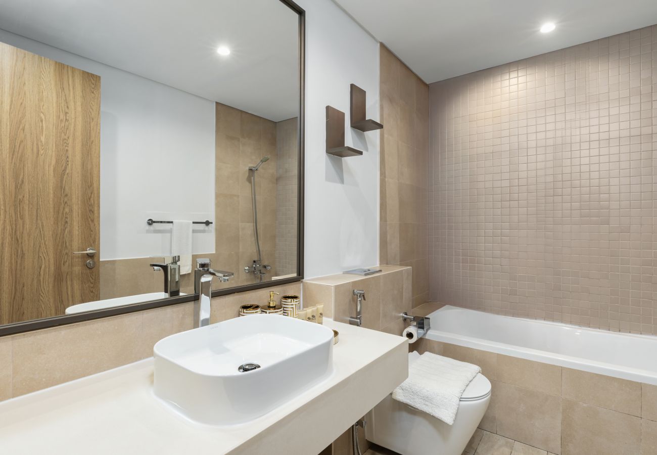 Apartment in Dubai - Urban Parkside Living near the Iconic Dubai Frame 