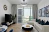 Apartment in Dubai - Urban Parkside Living near the Iconic Dubai Frame  Apartment in Dubai - Urban Parkside Living near the Iconic Dubai Frame