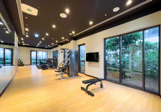 Apartment in Dubai -  Creekside Elegance w/ Canal Vws at Creek Beach  Apartment in Dubai -  Creekside Elegance w/ Canal Vws at Creek Beach