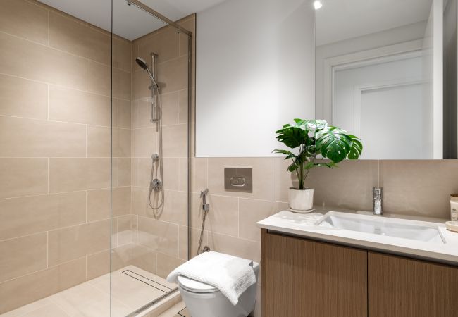 Apartment in Dubai - Charming Urban Escape w/ Resort-Style Facilities  Apartment in Dubai - Charming Urban Escape w/ Resort-Style Facilities