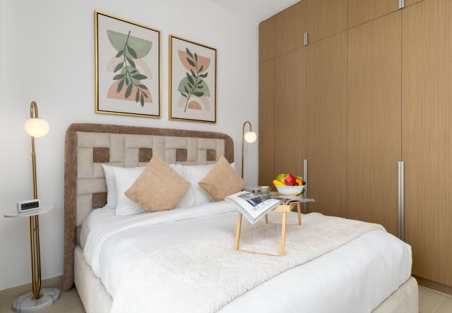 Apartment in Dubai - Charming Urban Escape w/ Resort-Style Facilities  Apartment in Dubai - Charming Urban Escape w/ Resort-Style Facilities