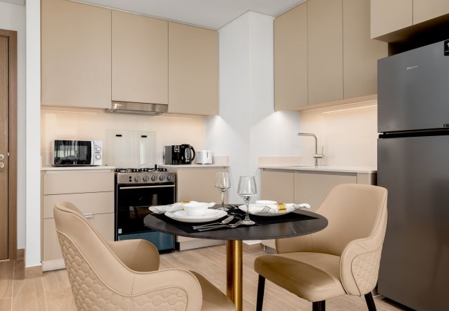 Apartment in Dubai - Charming Urban Escape w/ Resort-Style Facilities  Apartment in Dubai - Charming Urban Escape w/ Resort-Style Facilities