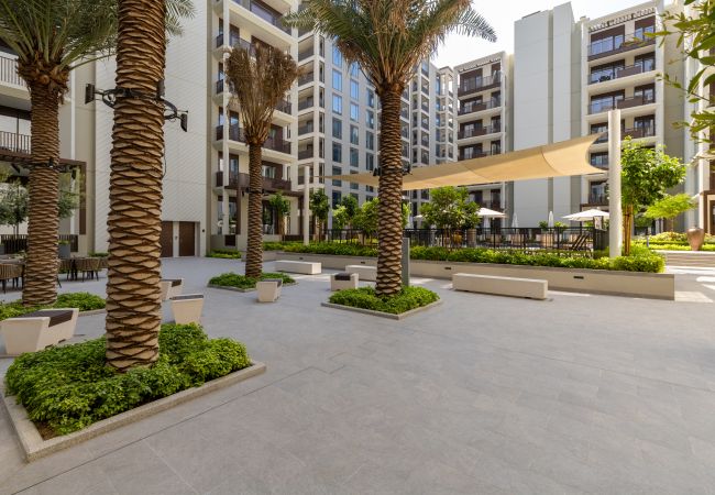 Apartment in Dubai - Charming Urban Escape w/ Resort-Style Facilities  Apartment in Dubai - Charming Urban Escape w/ Resort-Style Facilities