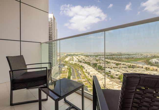 Studio in Dubai - Stylish Studio w/ Top Facilities in Damac Hills Studio in Dubai - Stylish Studio w/ Top Facilities in Damac Hills