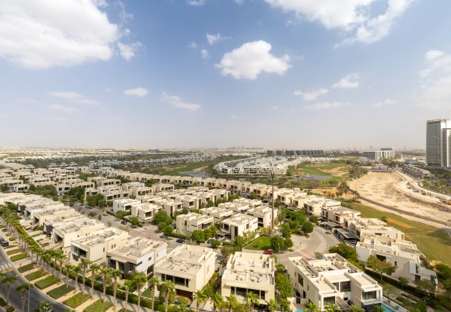 Studio in Dubai - Stylish Studio w/ Top Facilities in Damac Hills Studio in Dubai - Stylish Studio w/ Top Facilities in Damac Hills