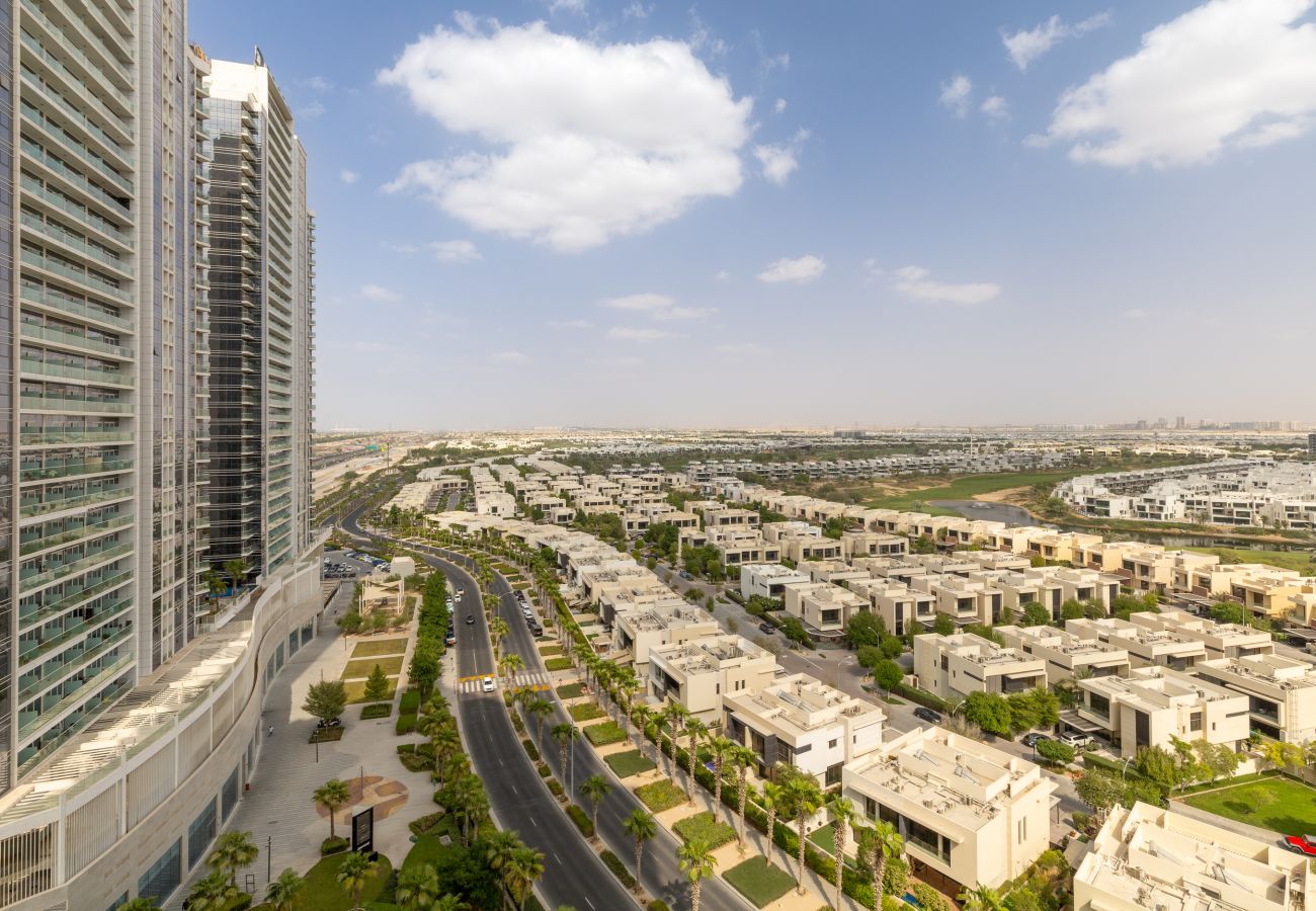 Studio in Dubai - Stylish Studio w/ Top Facilities in Damac Hills