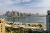 Apartment in Dubai - Elegant Palm Retreat w/ Iconic Sea & Marina Vws  Apartment in Dubai - Elegant Palm Retreat w/ Iconic Sea & Marina Vws