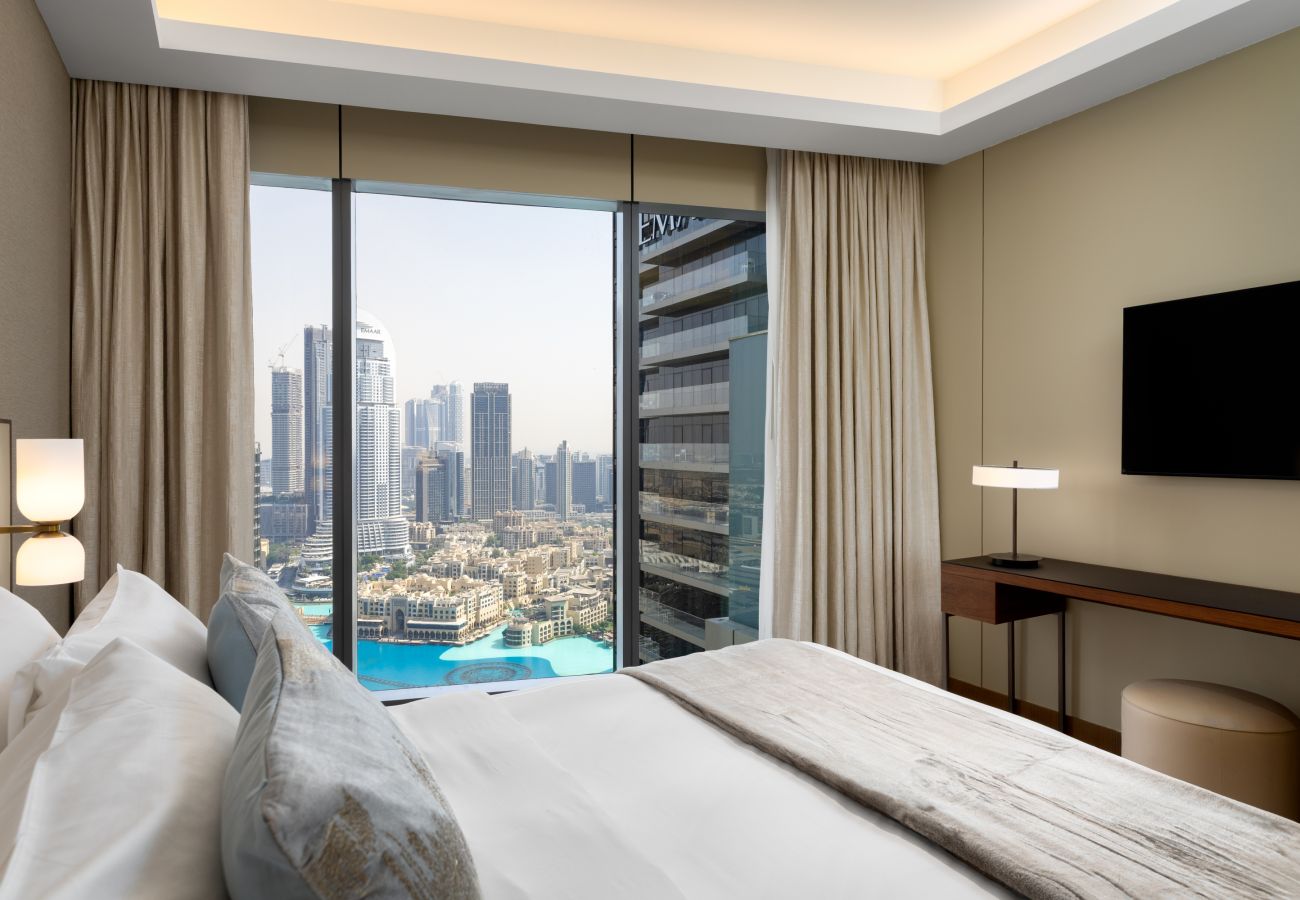 Apartment in Dubai - Fabulous Apt w/ Sensational Burj Khalifa Views 