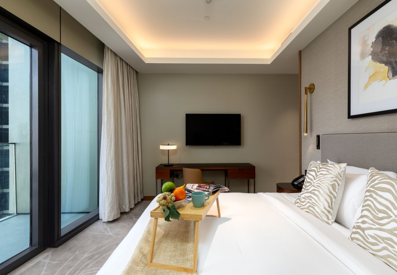Apartment in Dubai - Fabulous Apt w/ Sensational Burj Khalifa Views 