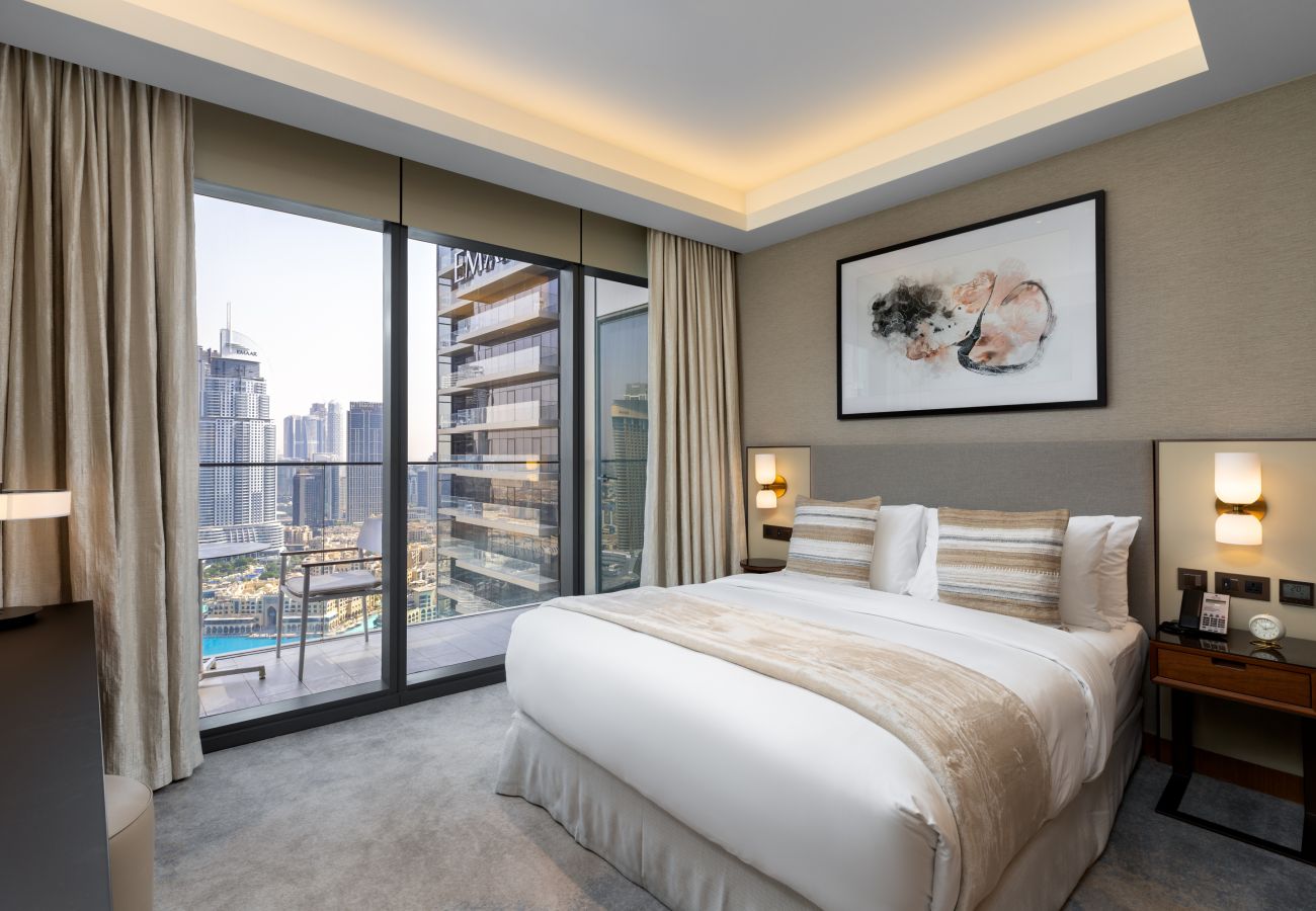 Apartment in Dubai - Fabulous Apt w/ Sensational Burj Khalifa Views 
