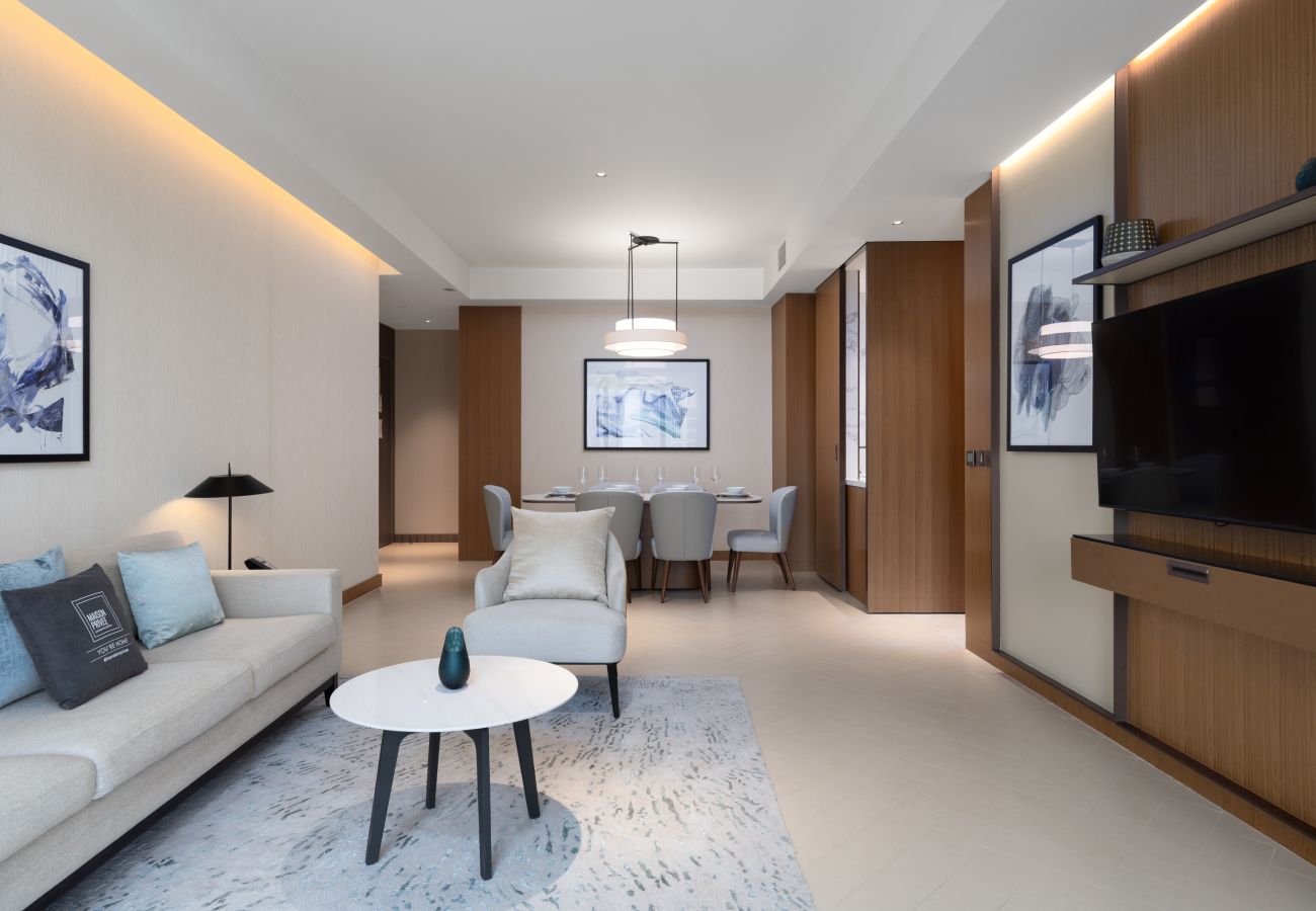 Apartment in Dubai - Fabulous Apt w/ Sensational Burj Khalifa Views 
