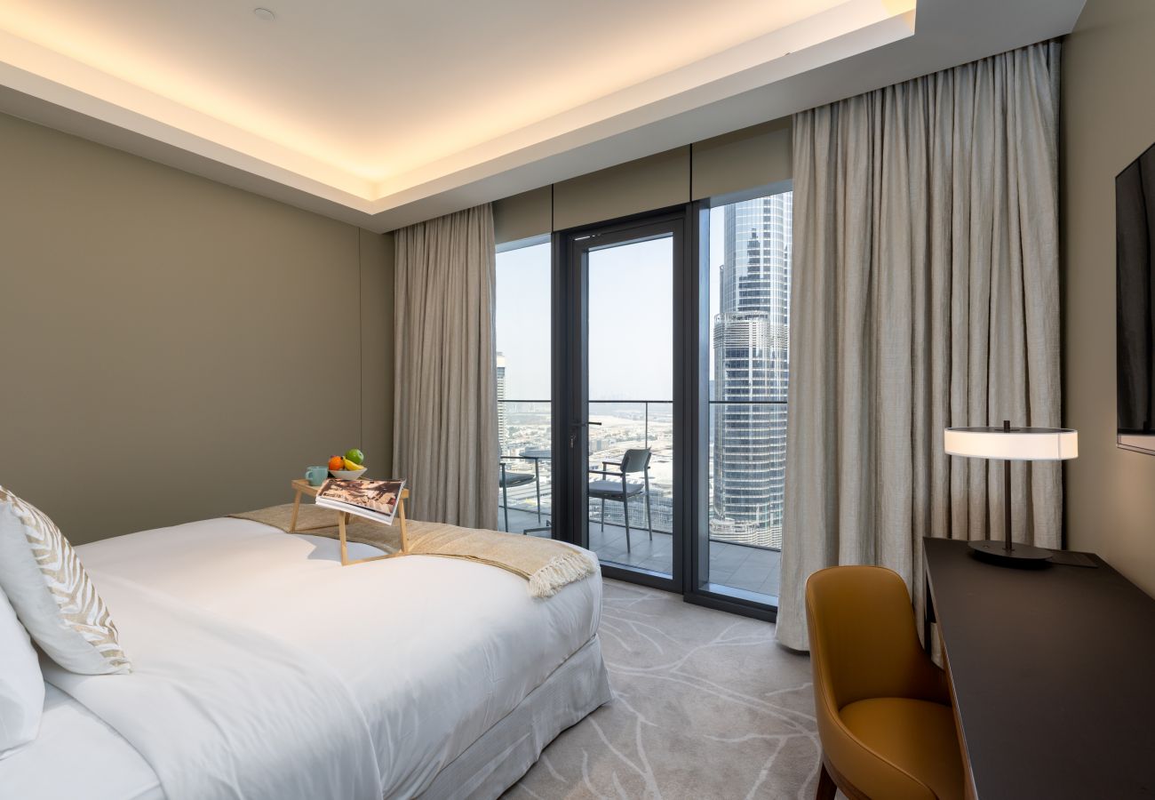 Apartment in Dubai - Fabulous Apt w/ Sensational Burj Khalifa Views 