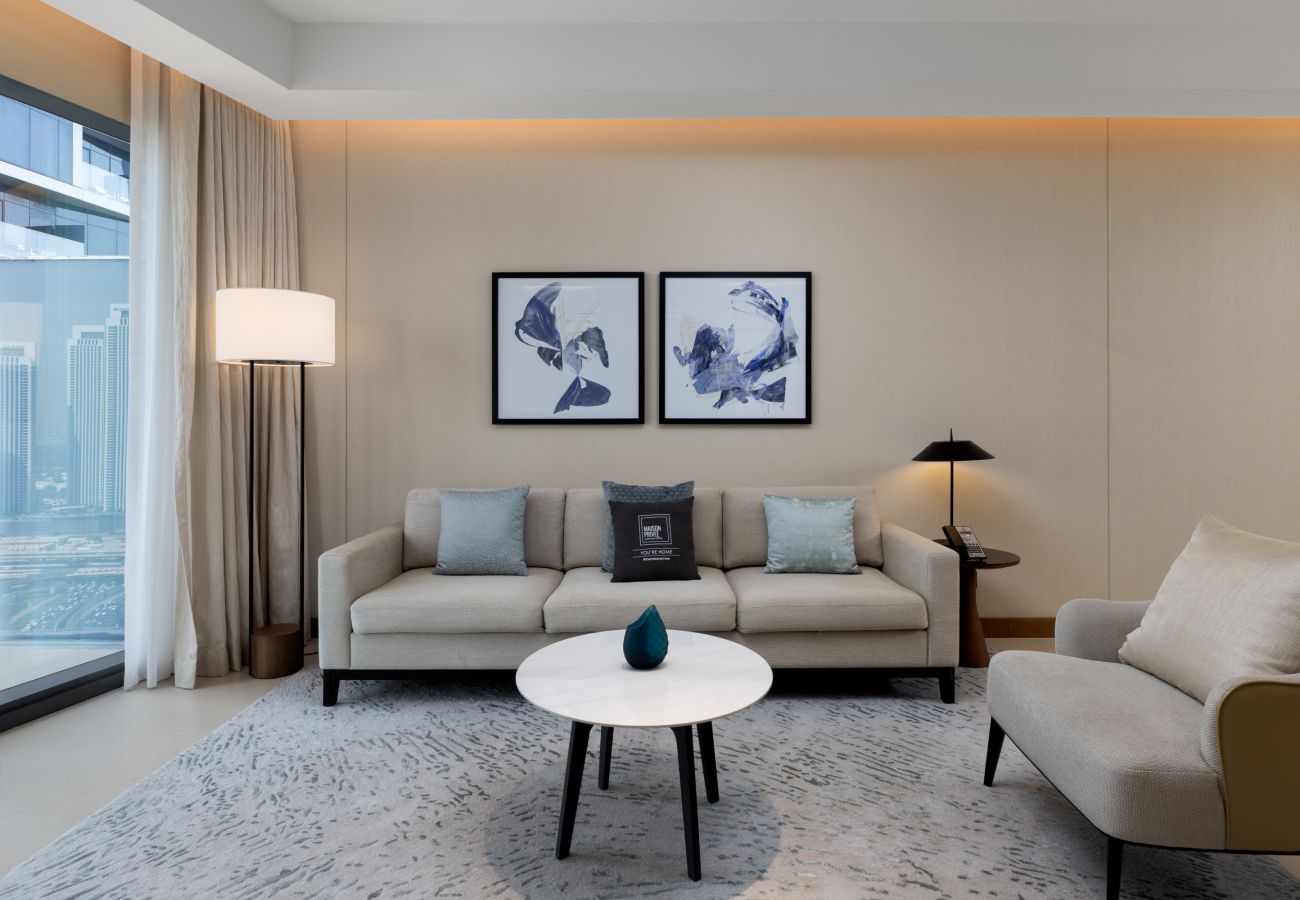 Apartment in Dubai - Fabulous Apt w/ Sensational Burj Khalifa Views 