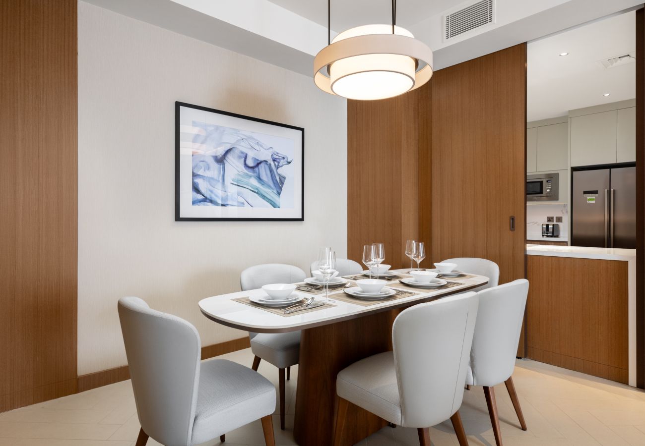 Apartment in Dubai - Fabulous Apt w/ Sensational Burj Khalifa Views 