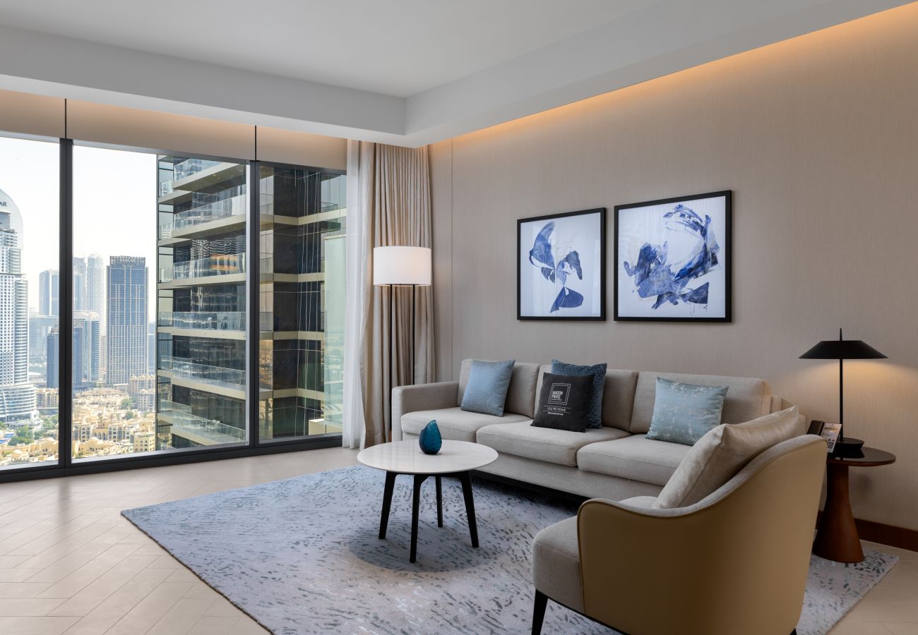 Apartment in Dubai - Fabulous Apt w/ Sensational Burj Khalifa Views 