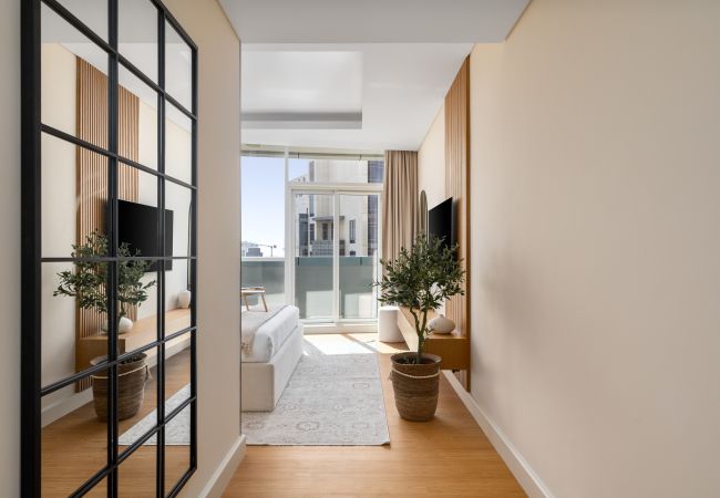 Apartment in Dubai - Dazzling Downtown Retreat w/ Panoramic City Views Apartment in Dubai - Dazzling Downtown Retreat w/ Panoramic City Views