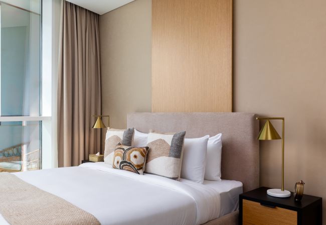 Apartment in Dubai - Dazzling Downtown Retreat w/ Panoramic City Views Apartment in Dubai - Dazzling Downtown Retreat w/ Panoramic City Views