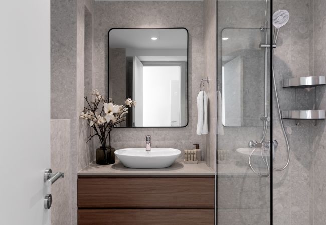 Apartment in Dubai - Dazzling Downtown Retreat w/ Panoramic City Views Apartment in Dubai - Dazzling Downtown Retreat w/ Panoramic City Views