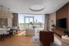 Apartment in Dubai - Dazzling Downtown Retreat w/ Panoramic City Views Apartment in Dubai - Dazzling Downtown Retreat w/ Panoramic City Views