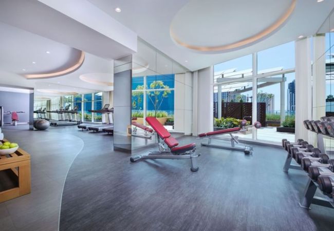 Apartment in Dubai - Chic Downtown Living w/ Dubai Cityscape Views Apartment in Dubai - Chic Downtown Living w/ Dubai Cityscape Views