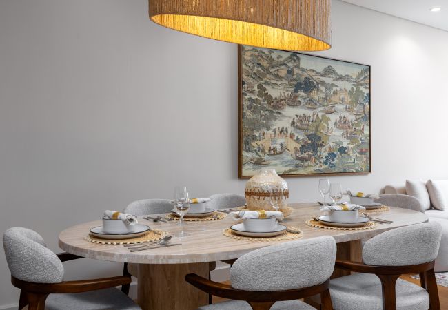 Apartment in Dubai - Chic Downtown Living w/ Dubai Cityscape Views Apartment in Dubai - Chic Downtown Living w/ Dubai Cityscape Views