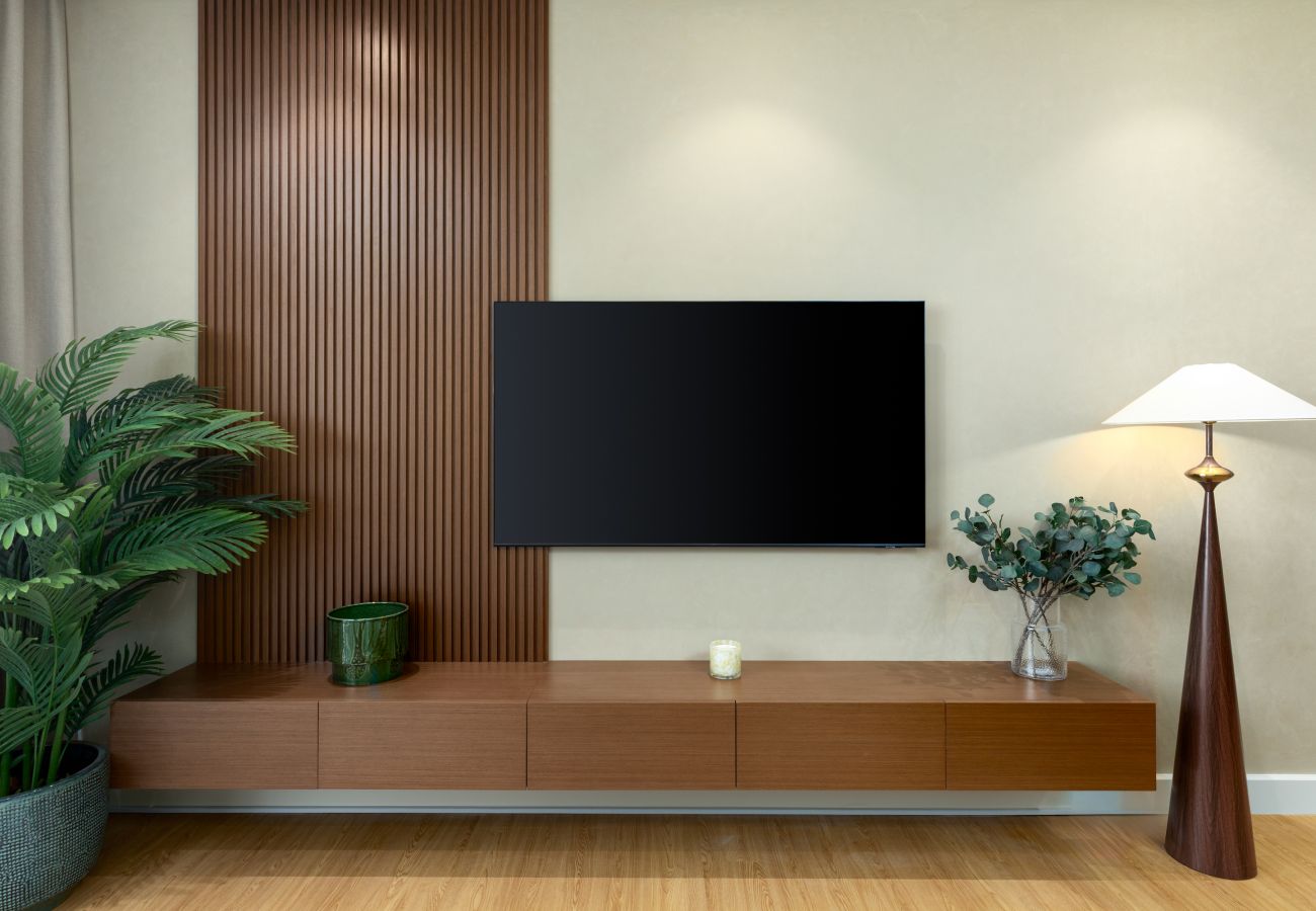 Chic holiday rental in Downtown Dubai