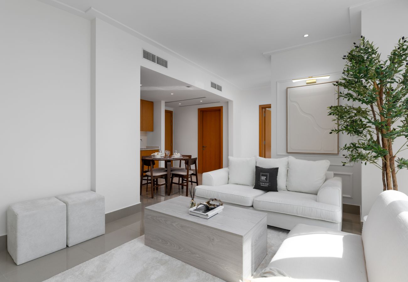 City holiday retreat close to Downtown Dubai