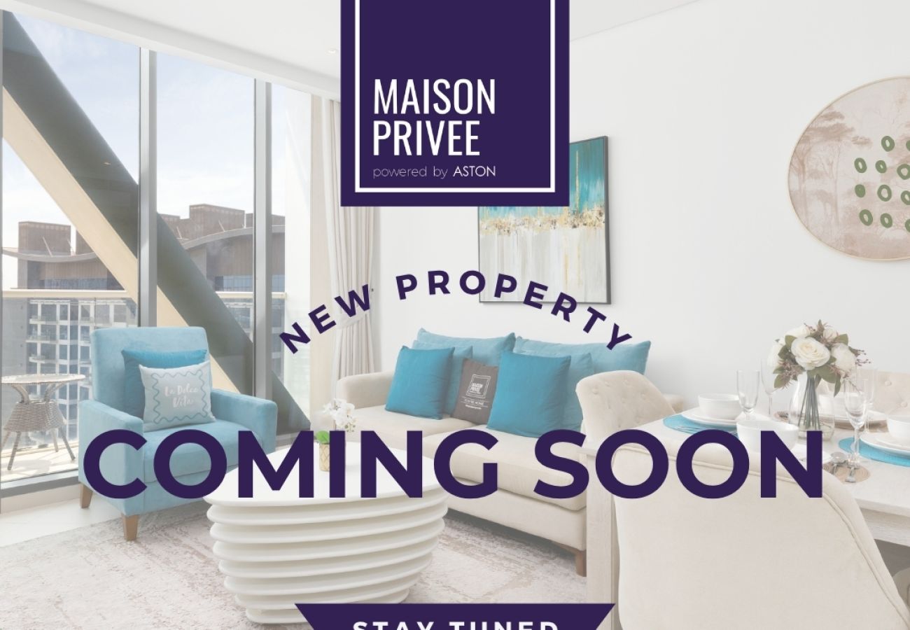 Apartment in Dubai - High-Floor Haven w/ Open Sea Views on Palm Entry   Apartment in Dubai - High-Floor Haven w/ Open Sea Views on Palm Entry