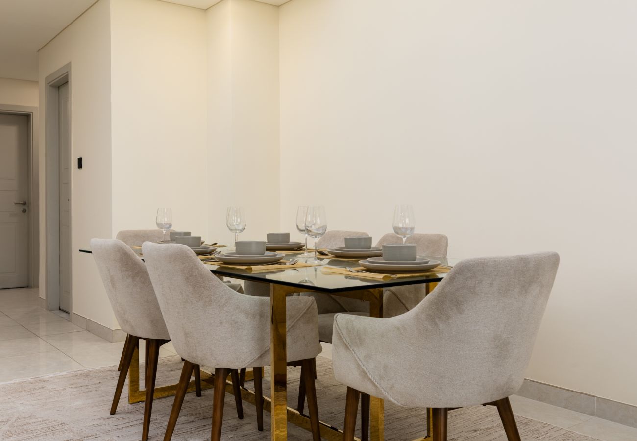 Apartment in Dubai - Chic & Eclectic Family Home w/ Park Vws in Meydan  