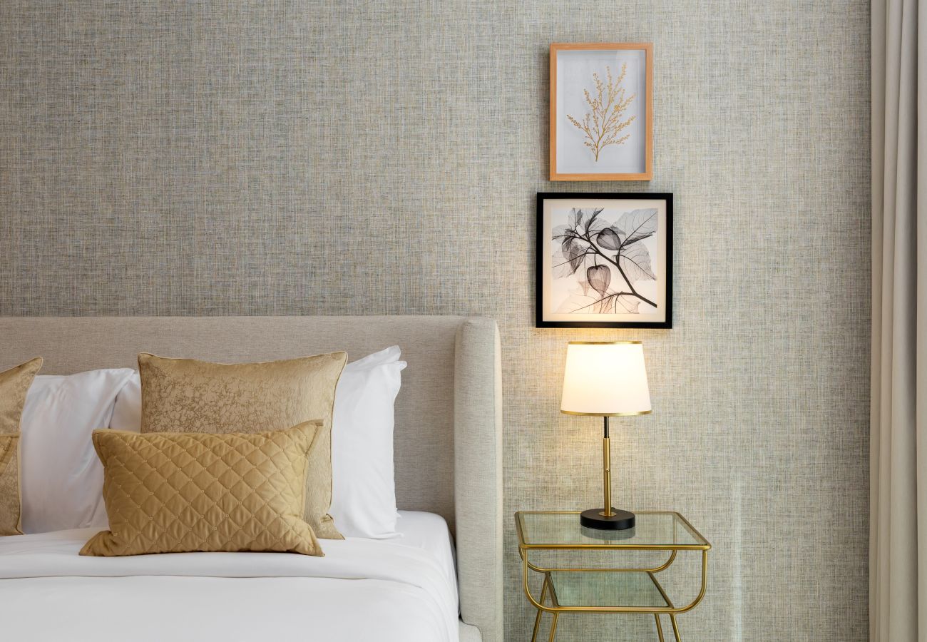 Apartment in Dubai - Chic & Eclectic Family Home w/ Park Vws in Meydan  