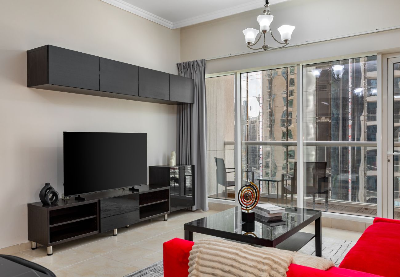 Comfortable holiday rental in Downtown Dubai