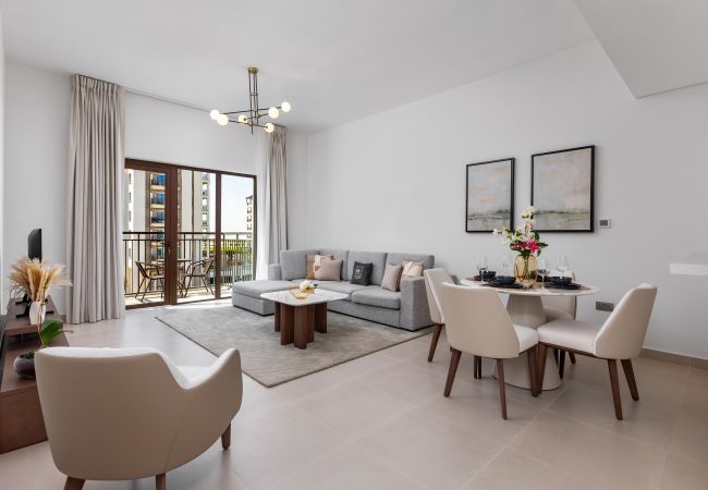 Apartment in Abu Dhabi - Relaxed Yas living with Resort-Style Facilities 