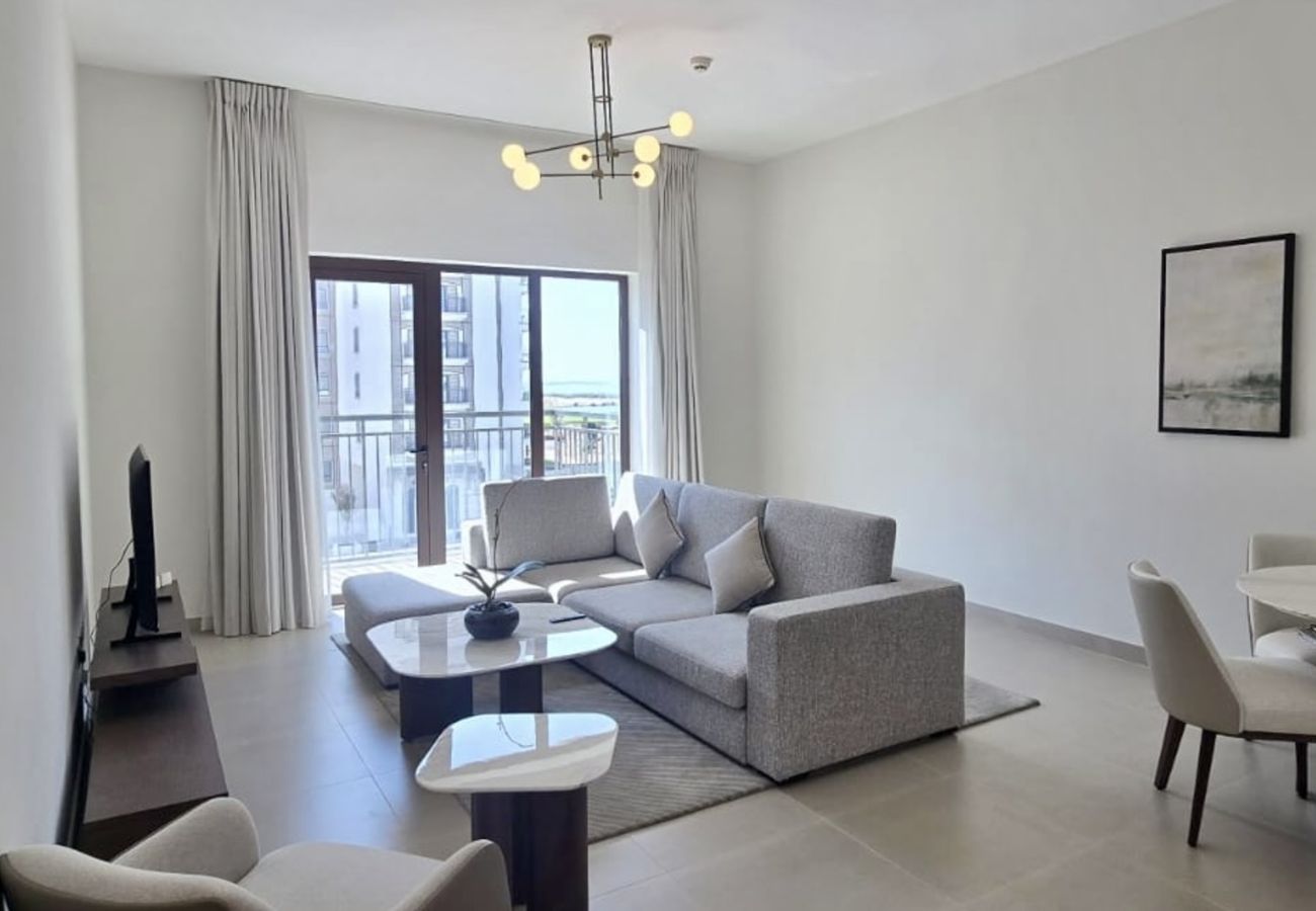 Apartment in Abu Dhabi - Relaxed Yas living with Resort-Style Facilities 