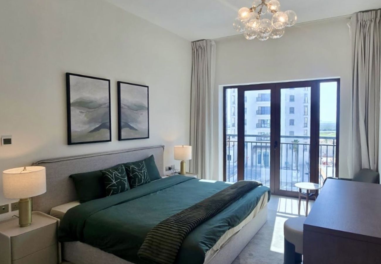 Apartment in Abu Dhabi - Relaxed Yas living with Resort-Style Facilities 