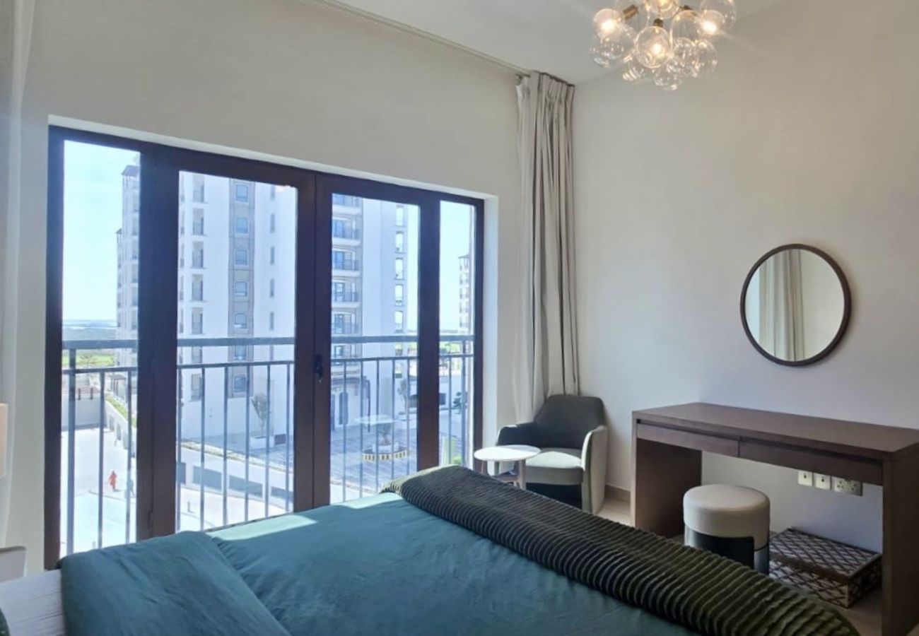 Apartment in Abu Dhabi - Relaxed Yas living with Resort-Style Facilities 